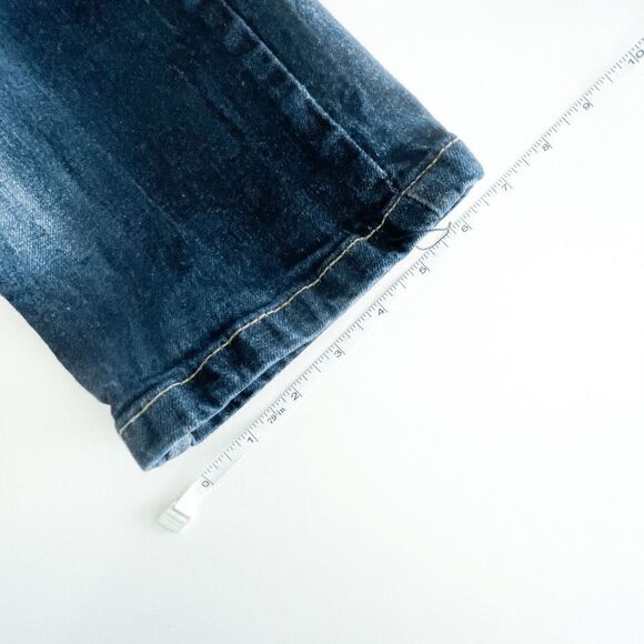 Paper Denim & Cloth Womens Denim Jeans Skinny Blue Wash Size 32 - Picture 9 of 10